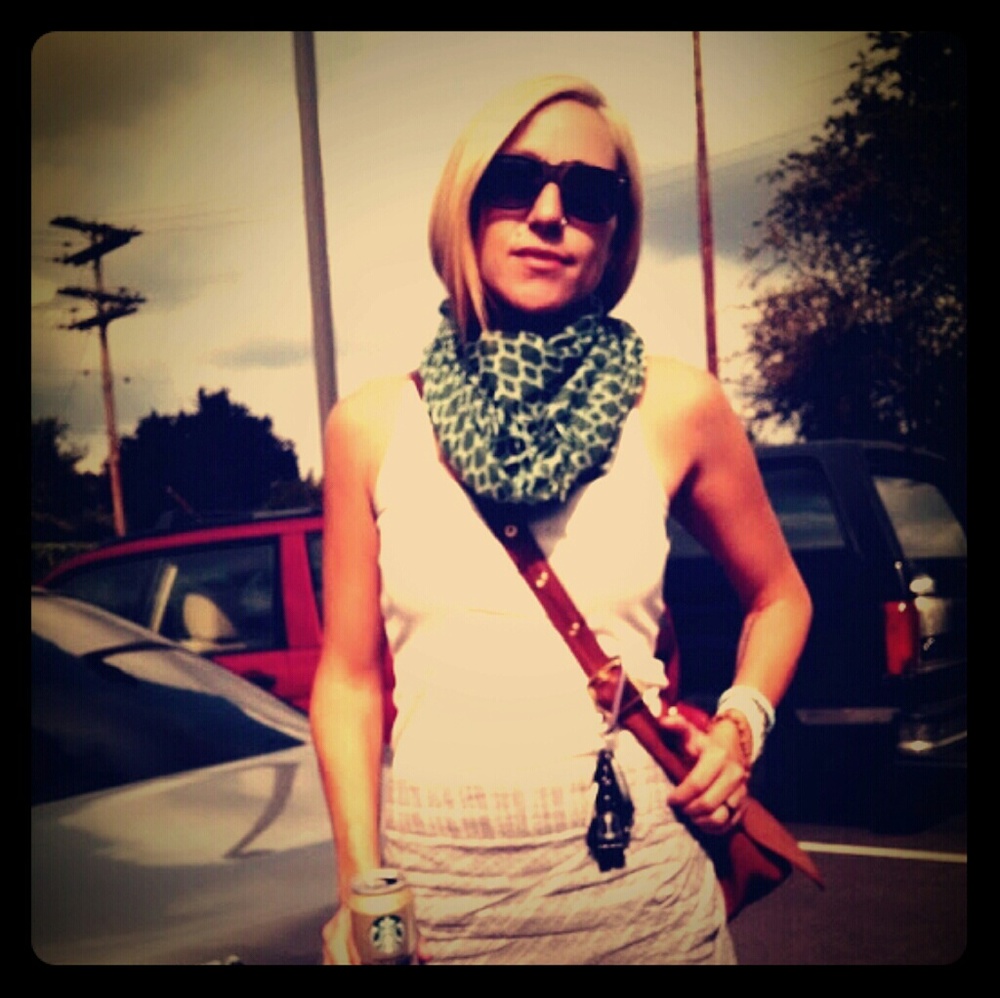 Meet your Posher, Lindsay